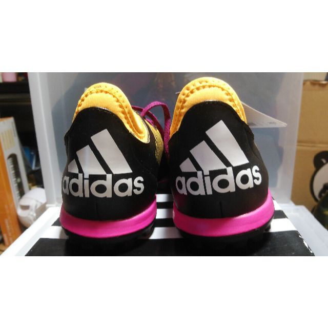 adidas(アディダス)のアディダス　Ｘ１５．１CG　26.5cm　未着用・購入時箱付き スポーツ/アウトドアのサッカー/フットサル(シューズ)の商品写真