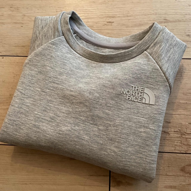 THE NORTH FACE(ザノースフェイス)のノースフェイス　スウェット キッズ/ベビー/マタニティのキッズ服女の子用(90cm~)(Tシャツ/カットソー)の商品写真