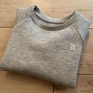 ザノースフェイス(THE NORTH FACE)のノースフェイス　スウェット(Tシャツ/カットソー)