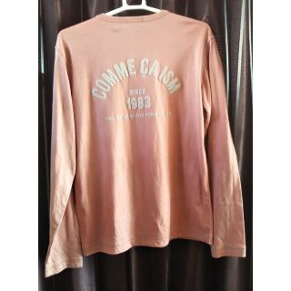 コムサイズム(COMME CA ISM)のロングTシャツ(コムサイズム) 150A(Tシャツ/カットソー)