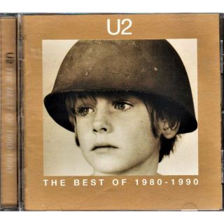 ★U2★ザ・ベスト・オブ★1980-1990★The Best Of★送料込★(ポップス/ロック(洋楽))