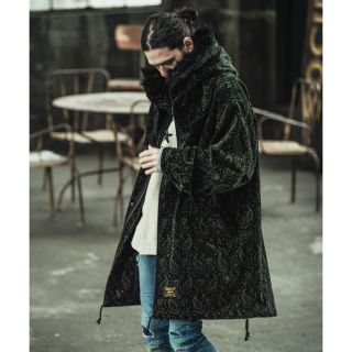 グラム(glamb)のglamb Corduroy mods coat / コーデュロイモッズコート(モッズコート)