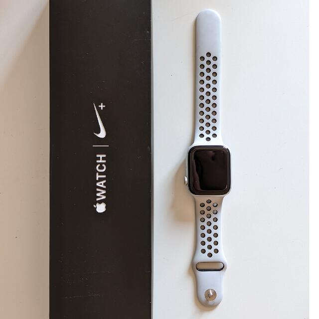 Apple Watch series 4 NIKE モデル 44mm GPS 【メーカー直送】 www