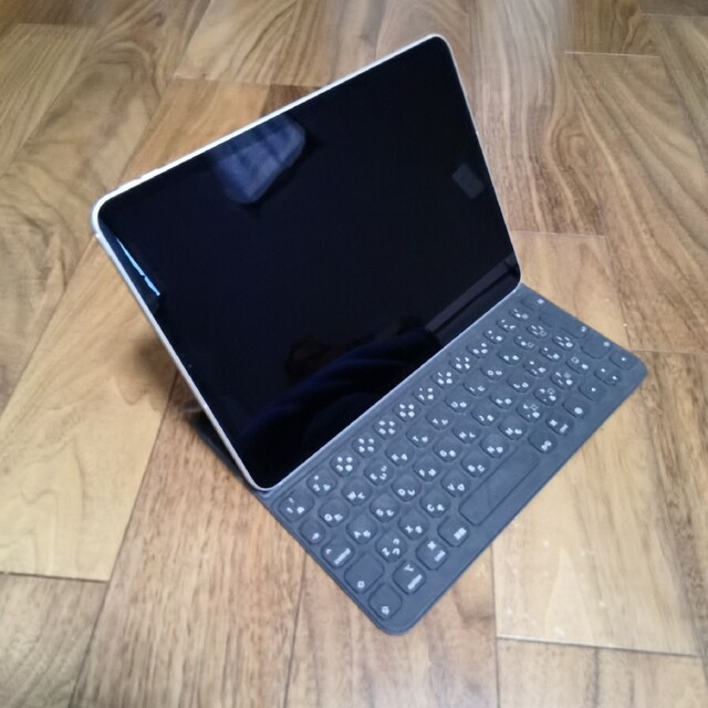 第2世代 iPad Pro 11inch セルラー 512G キーボード