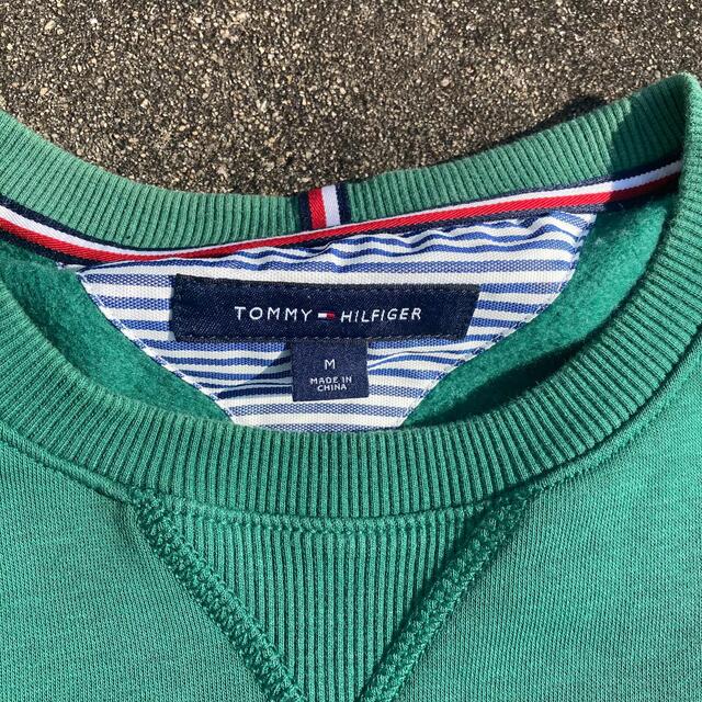 TOMMY HILFIGER(トミーヒルフィガー)のTOMMY HILFIGER スウェット メンズのトップス(スウェット)の商品写真