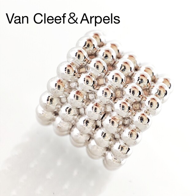 ※お値下げ不可Van Cleef＆Arpels ヴァンクリーフ&アーペル ペルレ