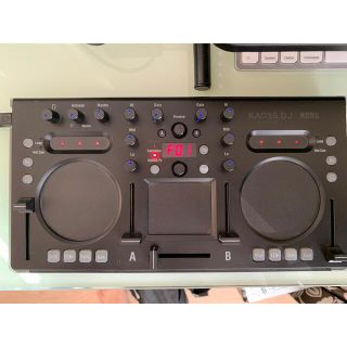 激レア 超美品 KORG KAOSS DJ コルグ カオス パッド PAD 搭載