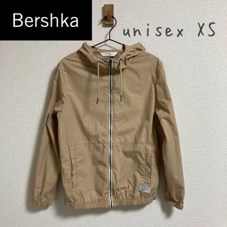 ベルシュカ(Bershka)のBershka  ナイロンジャケット　アウトドア　ユニセックス　XS (ナイロンジャケット)