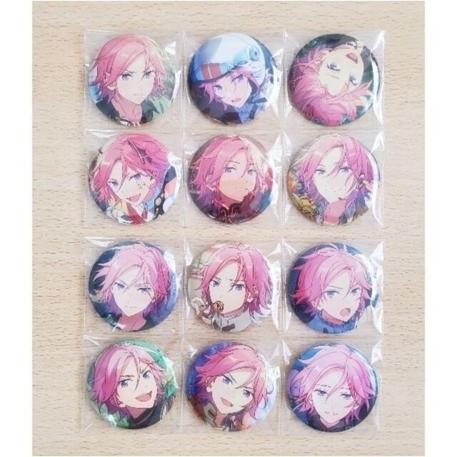 あんスタ 缶バッジ 桜河こはく-