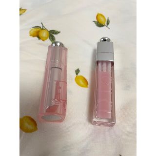 ディオール(Dior)のdior リップ(リップグロス)