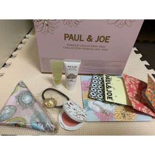 ポールアンドジョー(PAUL & JOE)のポール&ジョー　2022 アドベントカレンダー(コフレ/メイクアップセット)