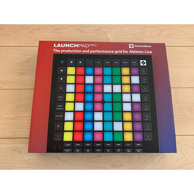 novation LAUNCHPAD PRO MK3-