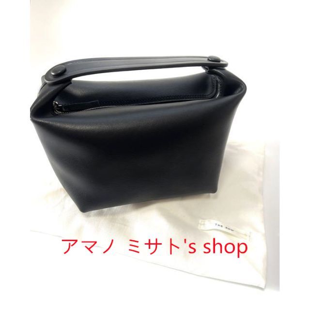 新作モデル 極美品 THE ROW Les bains bag ザロウ バッグ 早い者