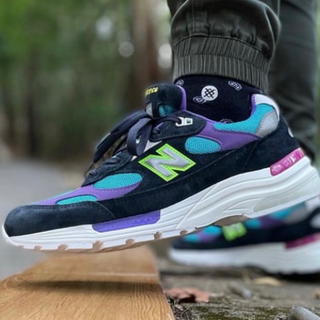 New Balance(ニューバランス)の海外限定◆ YCMC x NEW BALANCE 992 REWIND ◆  メンズの靴/シューズ(スニーカー)の商品写真