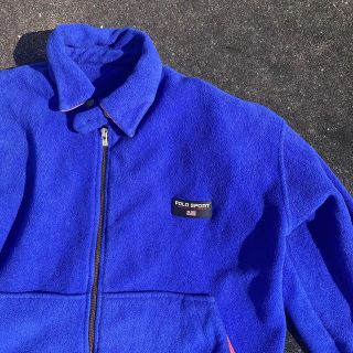 ポロラルフローレン(POLO RALPH LAUREN)のPOLO SPORT ジャケット　ブルー(その他)