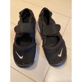 ナイキ(NIKE)のNIKE  ナイキ　エアリフト　キッズ　19センチ　(スニーカー)