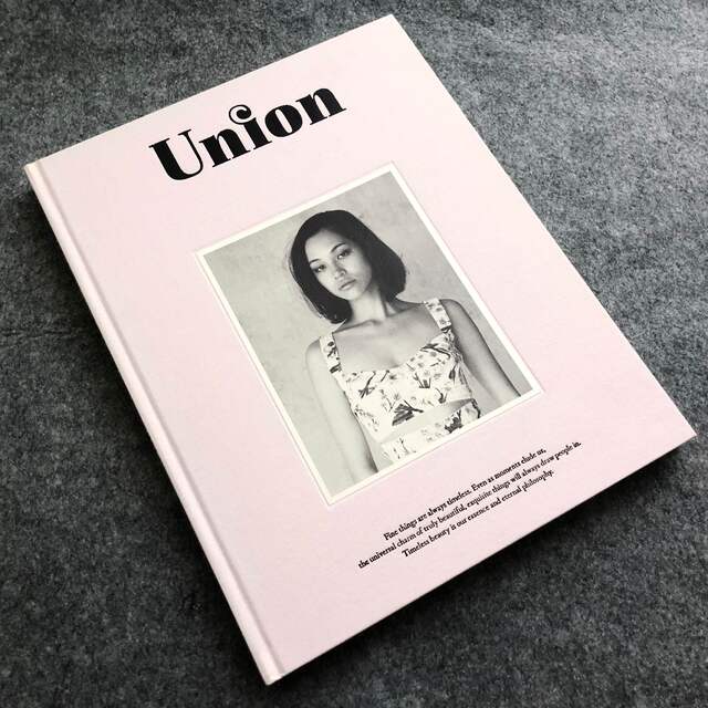 「Union #5 / spring & summr 2014」水原希子