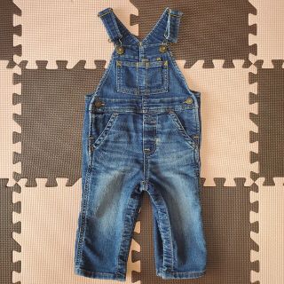 ベビーギャップ(babyGAP)のベビーギャップ　オーバーオール(その他)