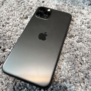 iphone11pro 256GBスペースグレイ 本体のみ(スマートフォン本体)