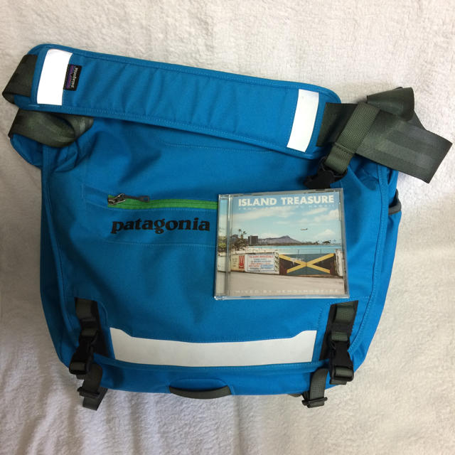 patagonia(パタゴニア)のPatagonia(パタゴニア)メッセンジャーバッグ メンズのバッグ(メッセンジャーバッグ)の商品写真