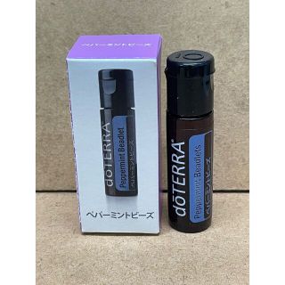 ドテラ(doTERRA)のdoTERRA ペパーミントビーズ　未開封(その他)