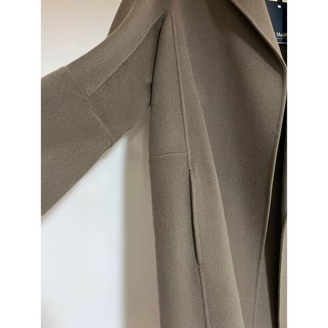 S MAX MARA エスマックスマーラ ARONA アローナ ラップコート40