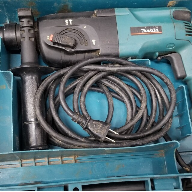 24mmハンマドリル Makita HR2450F