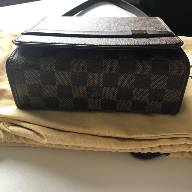 LOUIS VUITTON(ルイヴィトン)のルイヴィトン トライベッカ ミニバック レディースのバッグ(ショルダーバッグ)の商品写真