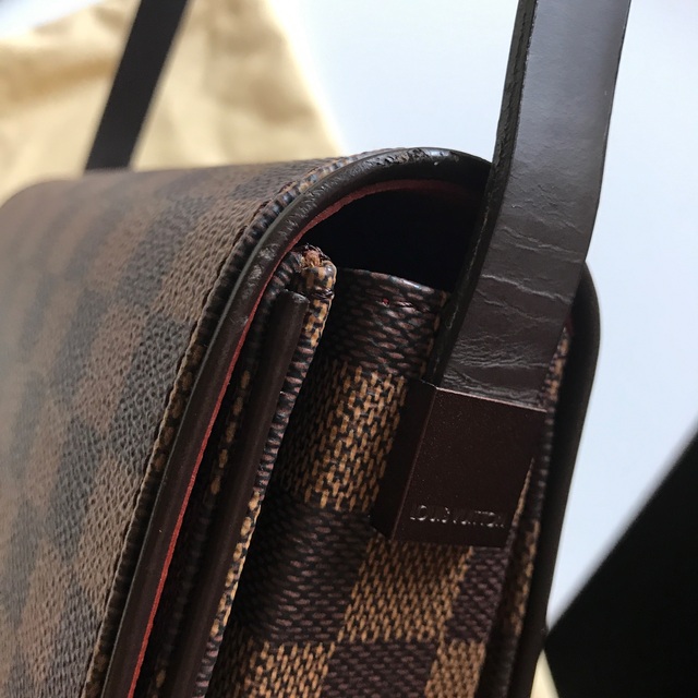 LOUIS VUITTON(ルイヴィトン)のルイヴィトン トライベッカ ミニバック レディースのバッグ(ショルダーバッグ)の商品写真