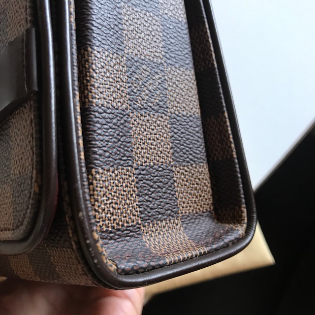 LOUIS VUITTON(ルイヴィトン)のルイヴィトン トライベッカ ミニバック レディースのバッグ(ショルダーバッグ)の商品写真