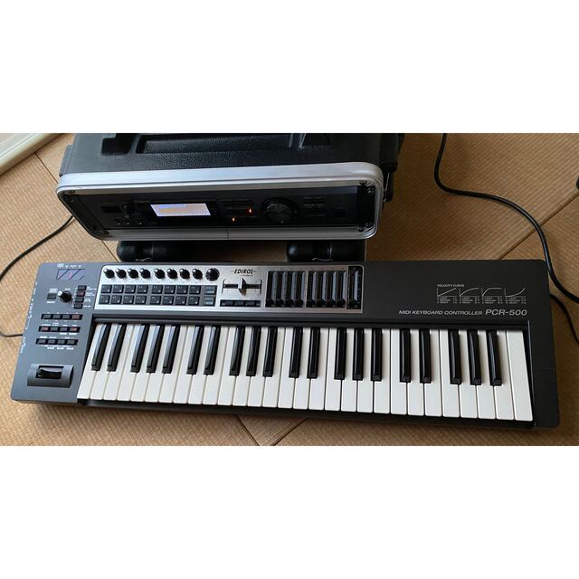Roland PCR-500 Midi Keyboard Controller www.krzysztofbialy.com