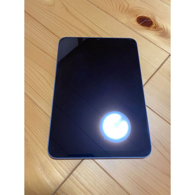 ipad mini 6（第6世代）Cellular Purple 64GB