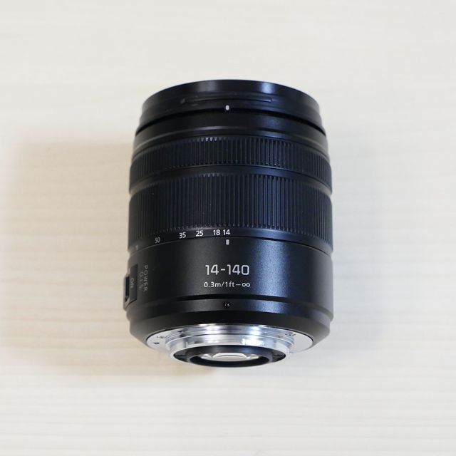 LUMIX G VARIO 14-140mm F3.5-5.6 - カメラ