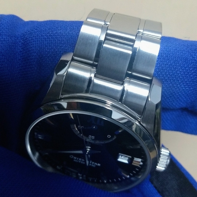 【美品 自動巻き】 オリエントスター コンテンポラリー スタンダード 【美品 自動巻き】 オリエントスター コンテンポラリー スタンダード