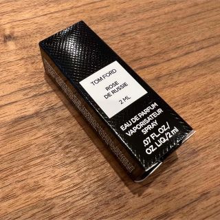 トムフォード(TOM FORD)のローズ ド リュスィー オード パルファム スプレィ 2ml(サンプル/トライアルキット)