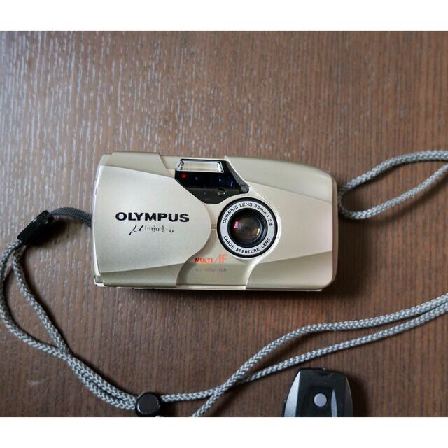 作例あり オリンパス ミュー 2 OLYMPUS μ iiフィルムカメラ - カメラ 作例あり オリンパス ミュー 2 OLYMPUS μ iiフィルムカメラ - カメラ