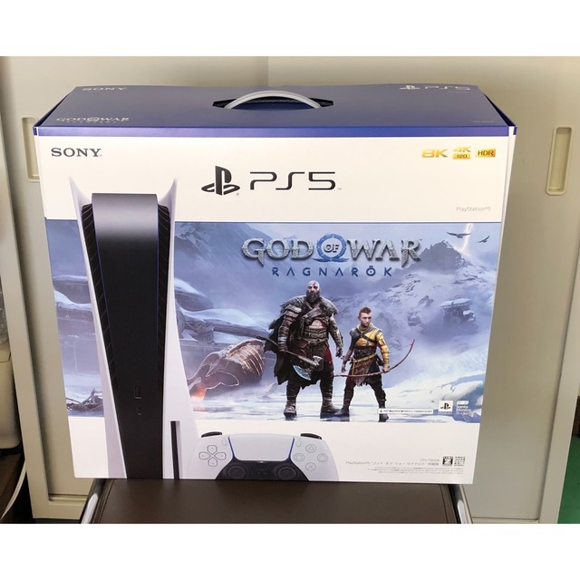 お得な特別割引価格) PlayStation - ps5 ゴッド・オブ・ウォー
