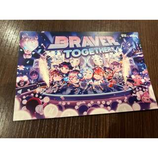 BTS×クッキーラン：キングダム PRカード アニメイト ポストカード(アイドルグッズ)