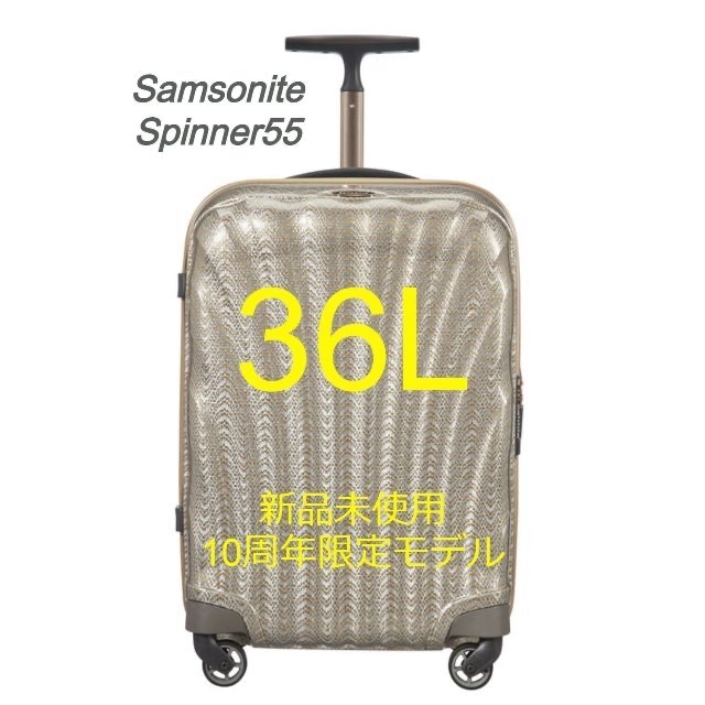 Samsonite サムソナイト　スーツケース　キャリー　希少モデル　36ℓ