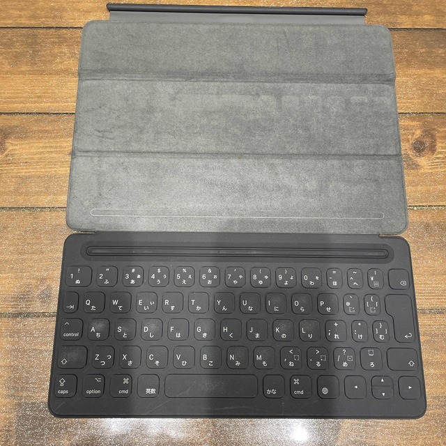 Smart keyboard 10.5インチ iPad Pro用Japanese