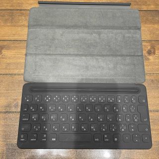 アップル(Apple)のSmart keyboard 10.5インチ iPad Pro用Japanese(PC周辺機器)