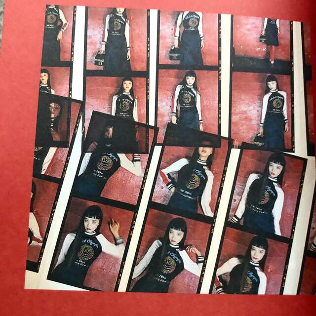 Olympia Le-Tan - オランピア・ル・タン 写真集「The Story of Olympia Le-Tan - オランピア・ル・タン 写真集「The Story of