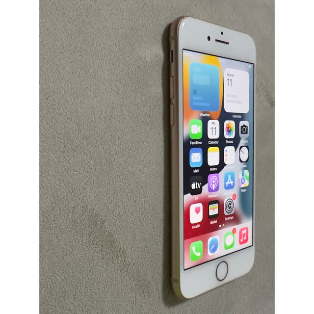 Apple - iPhone 8 Gold 64 GB SIMフリーの通販 by CO CO|アップルなら