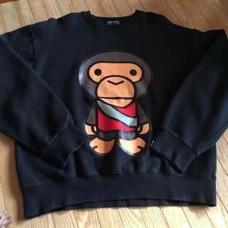 アベイシングエイプ(A BATHING APE)のベビーマイロ(スウェット)