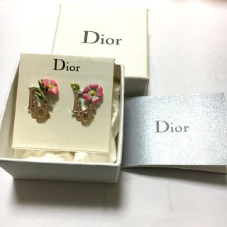 ディオール(Dior)のちぃぃ様 専用 ディオール イヤリング(イヤリング)