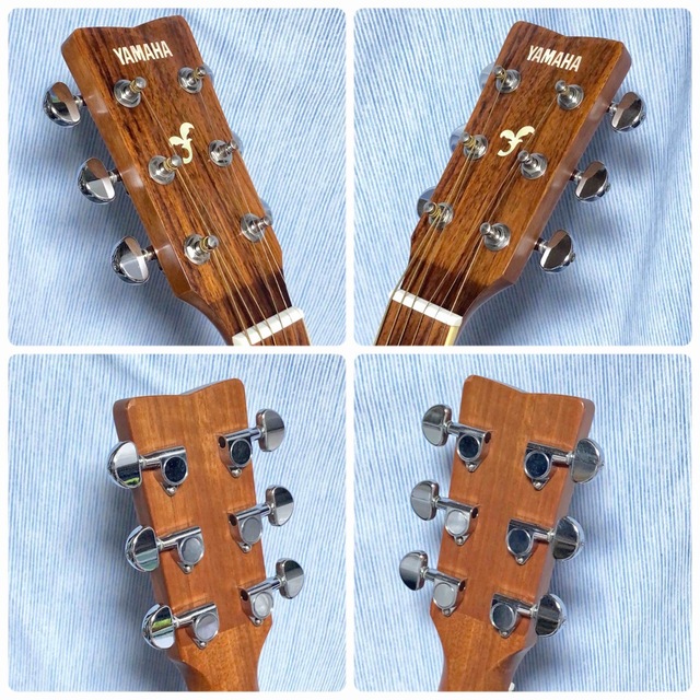 YAMAHA☆ヤマハ!アコースティックギター!アコギ!【弾き易く調整