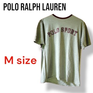 ラルフローレン(Ralph Lauren)のPORO SPORT メンズ　Tシャツ　　　A-5(Tシャツ/カットソー(半袖/袖なし))