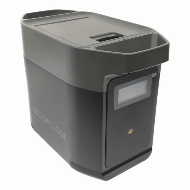 ☆極美品☆ECOFLOW エコフロー DELTA 2 デルタ 2専用エクストラ ☆極美品☆ECOFLOW エコフロー DELTA 2 デルタ 2専用エクストラ