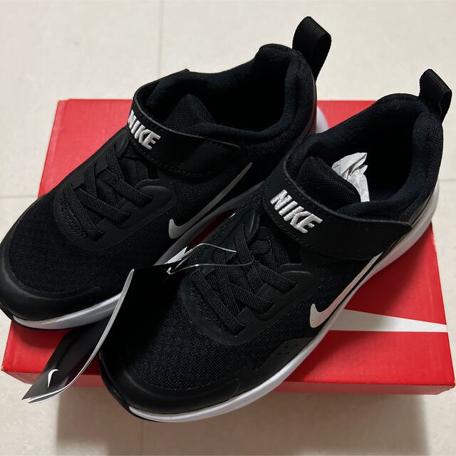 キッズ NIKE ナイキ ウェアオールデイ  軽量 スニーカー