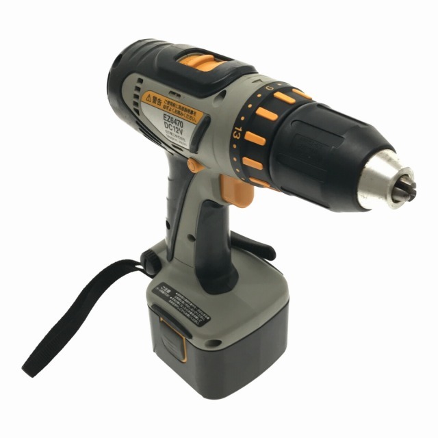 Panasonic - ☆比較的綺麗☆National ナショナル 12V 充電ドリル Panasonic - ☆比較的綺麗☆National ナショナル 12V 充電ドリル